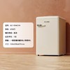 DAEWOO大宇复古单门风冷电冰箱家用冷藏冷冻小型冷柜冰吧无霜BD-95WDYA 商品缩略图0