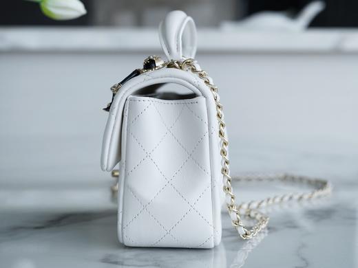 香奈儿-MINICFTOPhandle限量版小狮子包被称为香奈儿-22P（HH） 商品图9