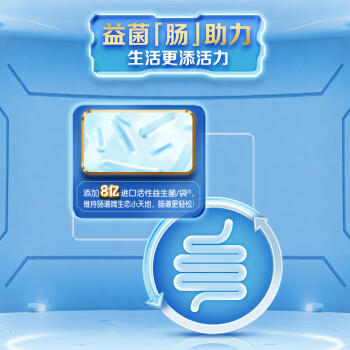 伊利欣活 中老年营养奶粉 中老年奶粉  益生菌营养品 高钙高蛋白 400g 商品图1