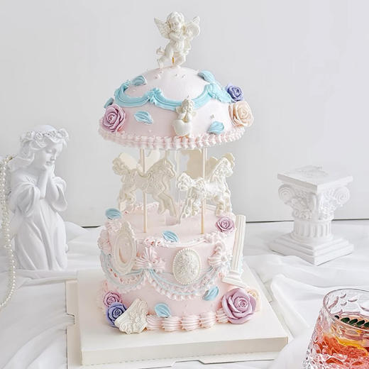 旋转木马 商品图0