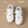 ZHR则则厚底增高板鞋女耐磨软底小白鞋春秋新款ins百搭运动休闲鞋 商品缩略图8
