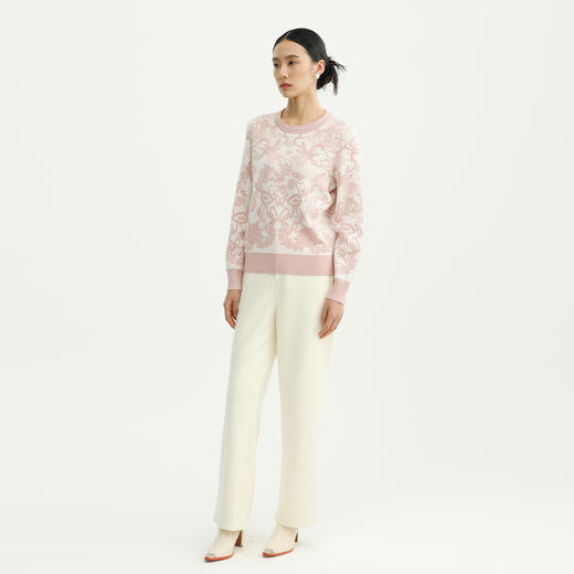 戴布拉芬针织衫L28A311 商品图2