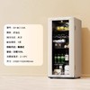 大宇复古冰吧风冷无霜一级能效冷藏冷柜家用小型冰箱DY-RC133A 商品缩略图0