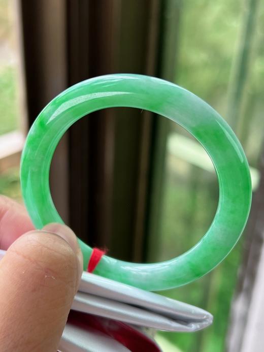 53贵妃翡翠手镯 商品图2