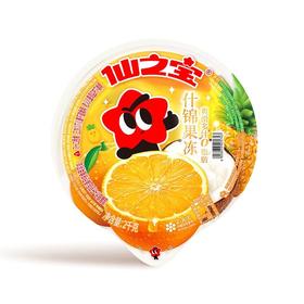 T仙之宝2kg黄桃果肉果冻