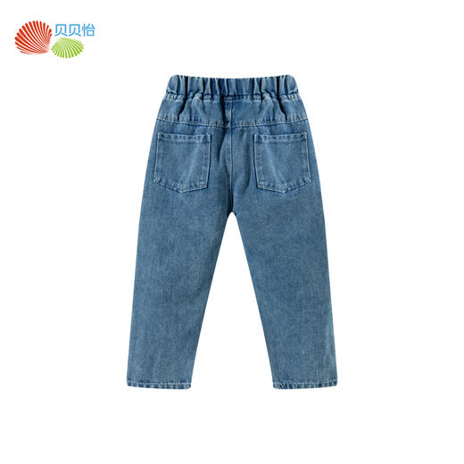 贝贝怡牛仔裤ZB1EK008 商品图7
