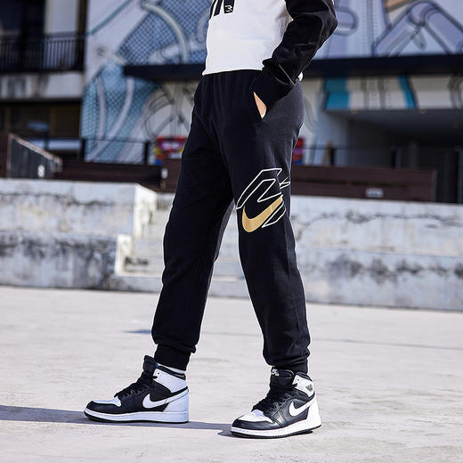 Nike 3brand 童装 春 大童小童 长裤 RWB-KN-1237 商品图1