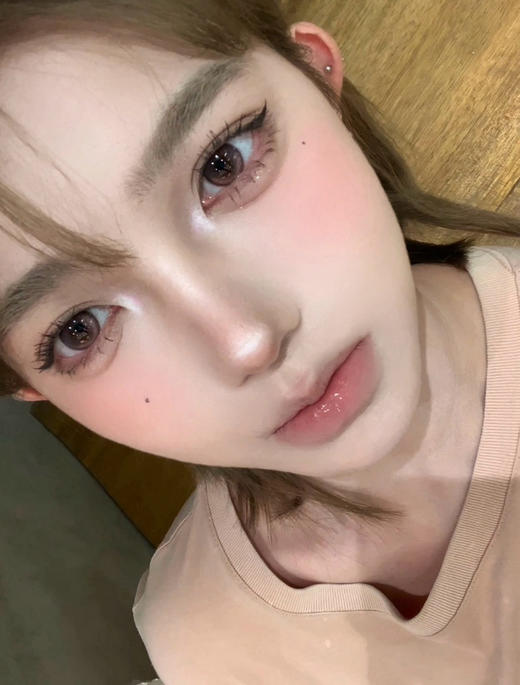 Doriscon半年抛春日桃桃  14.2mm 商品图1