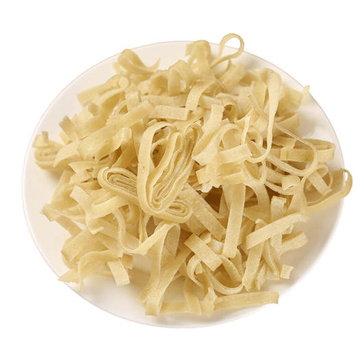 自产/黄陂生态手工豆丝 商品图0