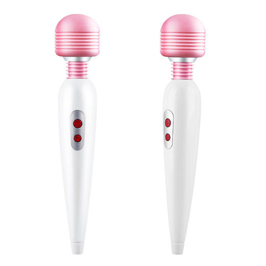 【女用器具】谜姬 诱动AV棒精选款（仅av棒，无头套配件） 商品图3