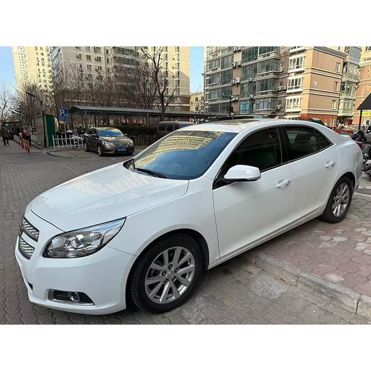 雪佛兰 迈锐宝 2.4L自动豪华版【长租-北京】 商品图3