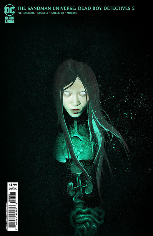 睡魔宇宙 Sandman Universe Dead Boy Detectives 商品图2