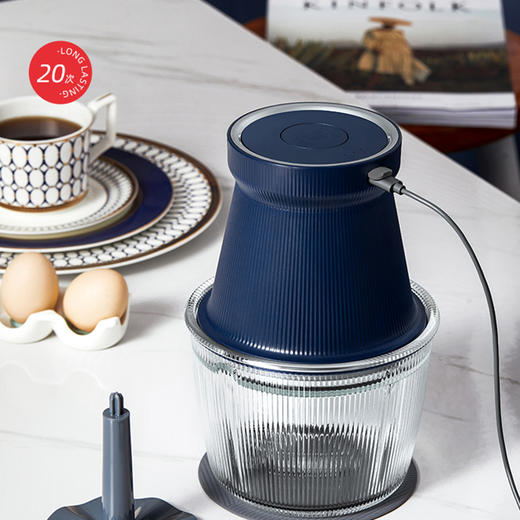 摩飞食物处理器（绞肉机）MR9402A 商品图2