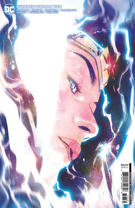 神奇女侠 主刊 Wonder Woman 785-800 商品图12