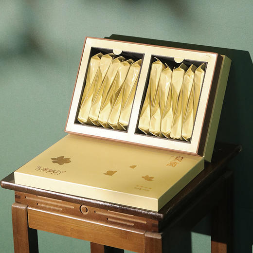 莫离-茉莉花茶 老福州传统茉莉花茶 世家非遗工艺 以心窨制茉莉花茶 五窨 商品图0