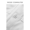 MC |MODE COMMUTER春季灯芯绒口袋宽松男士长袖衬衫外套MCD103009A 商品缩略图3