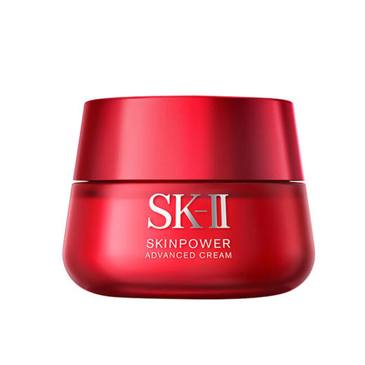 【跨境】SK-II大红瓶面霜滋润版80g （效期2027/07/01） 商品图0