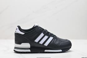 阿迪达斯Adidas Originals ZX 700三叶草复古经典休闲运动跑步鞋G63499男女鞋