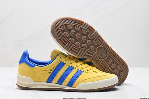 阿迪达斯Adidas Originals Jeans复古低帮休闲运动板鞋GX4990男女鞋 商品图4