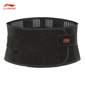 李宁 加压透气护腰护腰 LQAK683