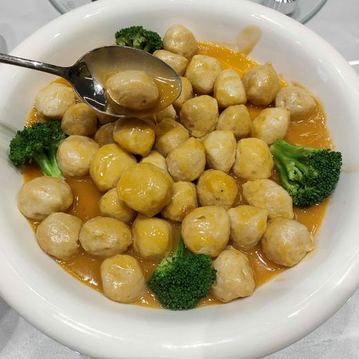 有机鱼丸（1000g） 商品图1