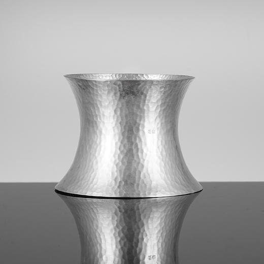 子佩集S990银茶托【BXYL0280318-1】纯银亚光 商品图0