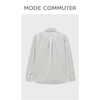 MC |MODE COMMUTER春季灯芯绒口袋宽松男士长袖衬衫外套MCD103009A 商品缩略图1