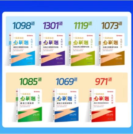 2025一级建造师必刷题（专业任选）优路教育 商品图0