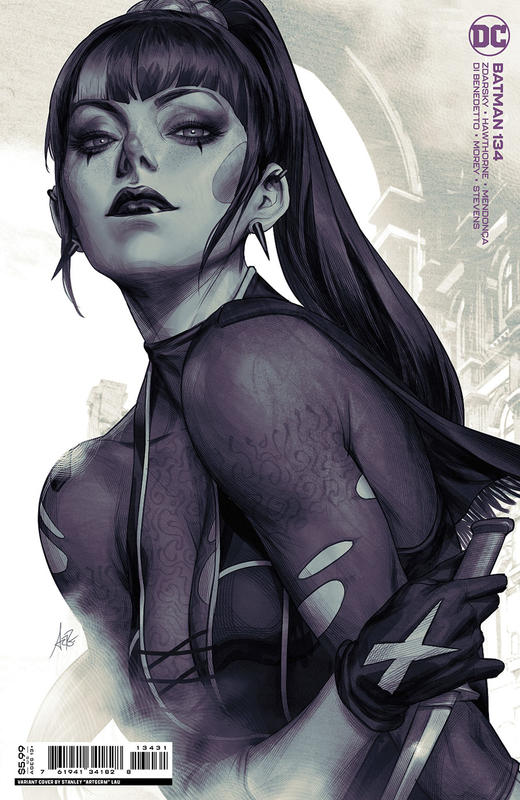 蝙蝠侠V3 主刊 Batman V3（2016） 122-137 商品图12