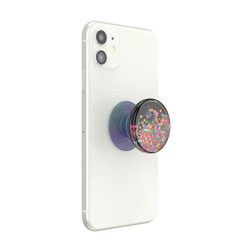 【爱的旅途·晚霞】花火 PopSockets泡泡骚手机支架气囊伸缩防摔粘贴指环扣 商品图3