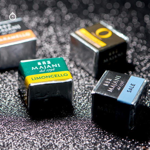企鹅市集|意大利百年老牌MAJANI 巧克力拼配礼袋 两规格可选 意大利皇室御用巧克力 商品图1
