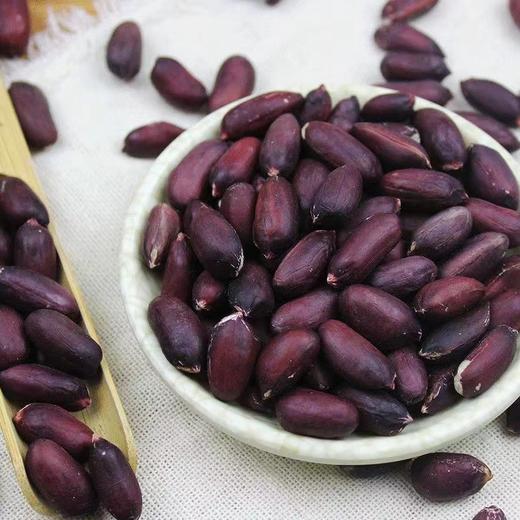 临泉县五黑杂粮黑花生黑米黑豆黑芝麻黑麦2.5kg 商品图3