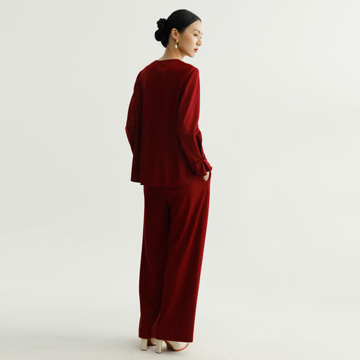 戴布拉芬长裤L28A201 商品图2