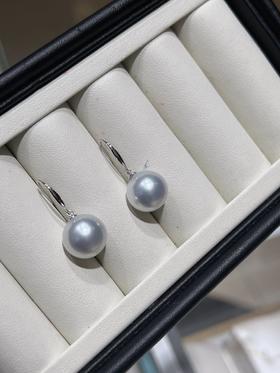 13mm-14mm澳白耳勾耳坠