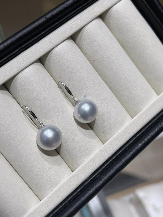 13mm-14mm澳白耳勾耳坠 商品图0