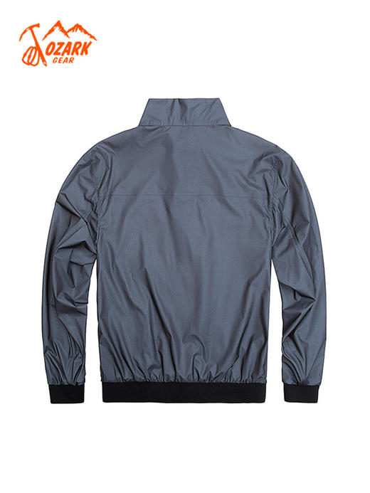 OZARK奥索卡春夏新款男款户外休闲防水夹克 318727 商品图1