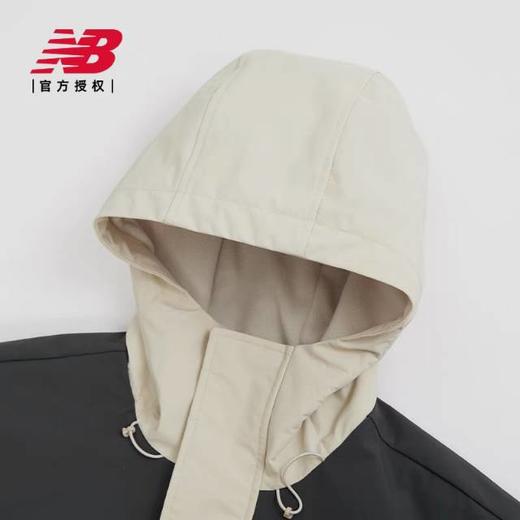 【云粉节】  【7折】7楼 NewBalance新款加绒连帽休闲男梭织外套吊牌价：1199元 商品图2