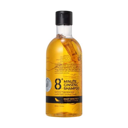 新西兰8分钟人参防脱固发洗发⽔ 商品图4