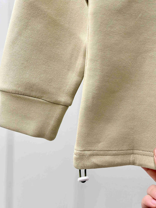 【品牌直发-童装秒杀】ACMEITEM爱棵米 2024亲子龙年圆领卫衣本命年空气层套头卫衣男女GAF3310131L 商品图3