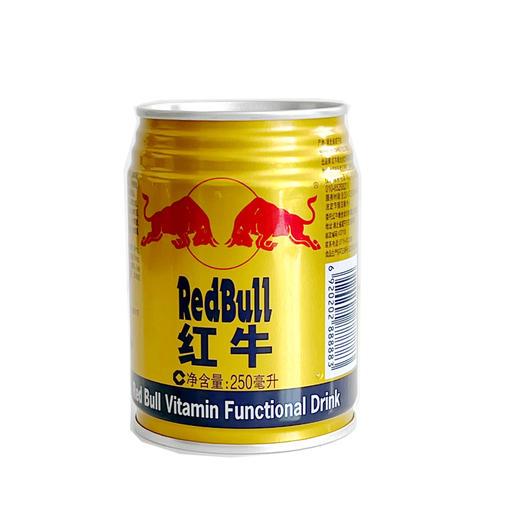 红牛250ml 商品图2