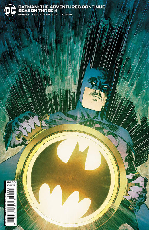 蝙蝠侠 冒险继续 第三季 支线 Batman The Adventures Continue Season 3（2023） 商品图10