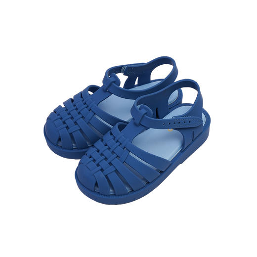 YECOMINIDD儿童猪笼鞋沙滩宝宝洞洞鞋女童透气凉鞋 商品图5