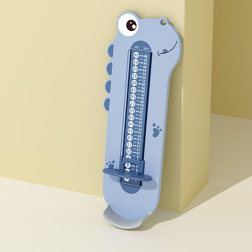 儿童量脚器宝宝脚长鞋内长测量仪婴儿通用精准量脚测脚器小孩 商品图7