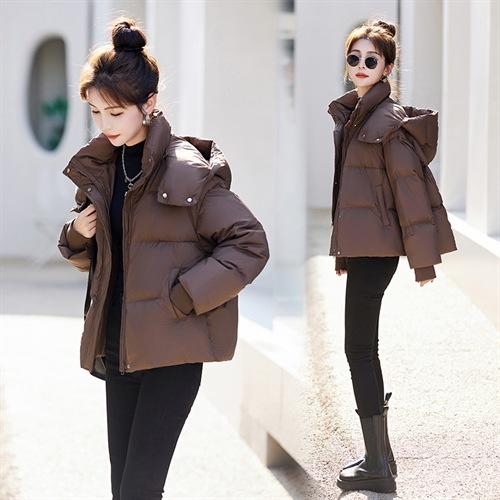 时尚休闲，保暖羽绒服外套HR-GJC8218 商品图2