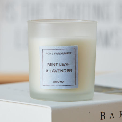杯蜡 芙莉塔 清新空气/琥珀麝香/薰衣草薄荷/檀香白茶 商品图8