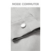 MC |MODE COMMUTER秋季不对称设计仿麂皮翻领夹克外套男MCD121025H 商品缩略图4