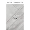 MC |MODE COMMUTER秋季不对称设计仿麂皮翻领夹克外套男MCD121025H 商品缩略图3