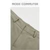 MC |MODE COMMUTER秋季直筒口袋宽松九分裤男MCD102011G 商品缩略图2