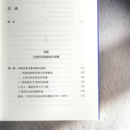 王安忆小说在法国 李澜雪 系统研究王安忆作品在法国译介传播 商品图14