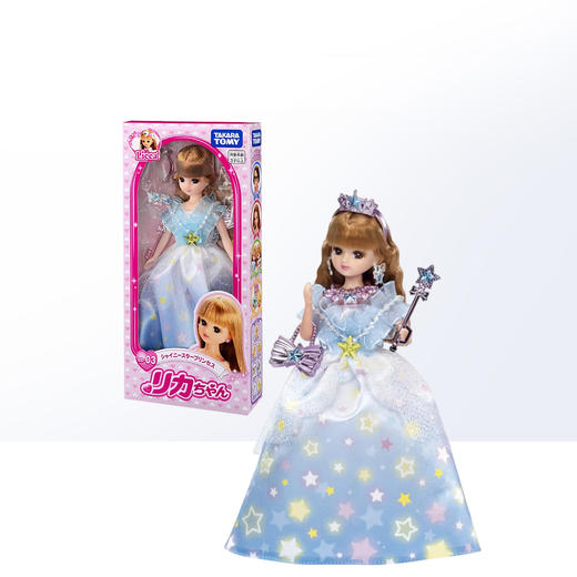 【潮玩】LD-03 闪亮之星公主莉卡 商品图2